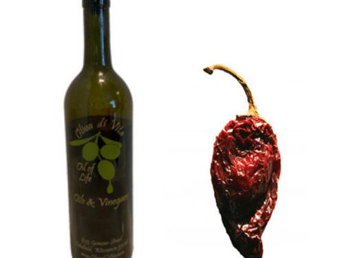 Chipotle Infused Olive Oil