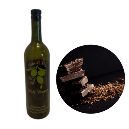 Dark Chocolate Balsamic Vinegar from Oliva di Vita