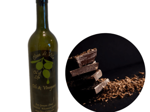 Dark Chocolate Balsamic Vinegar from Oliva di Vita