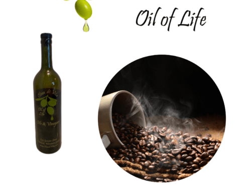 Espresso Dark Balsamic Vinegar from Oliva di Vita