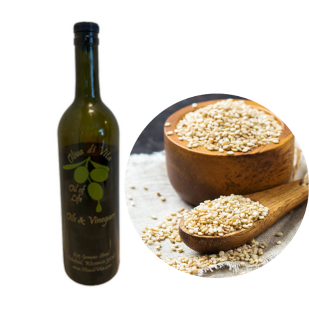 Sesame Seed Gourmet Oil