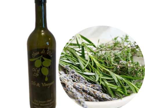 Herbes De Provence Infused Olive Oil