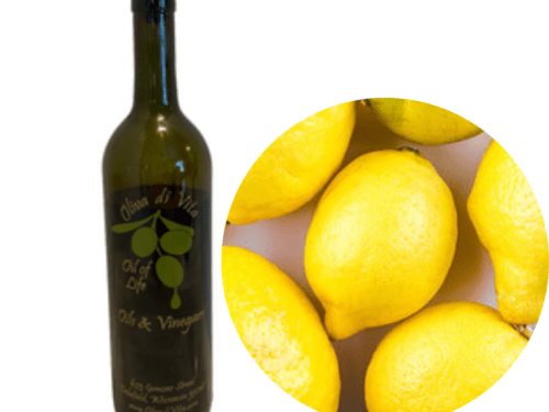 Lemon Fused Olive Oil