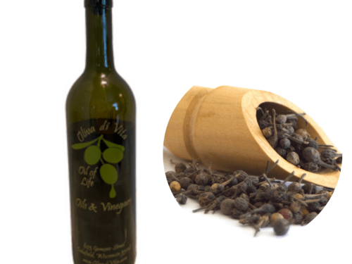 Madagascar Black Peppercorn Olive Oil