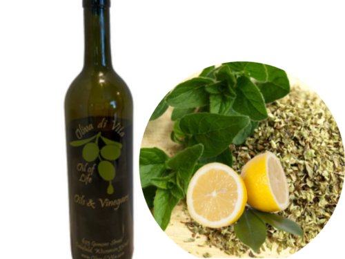 Milanese Gremolata Infused Olive Oil