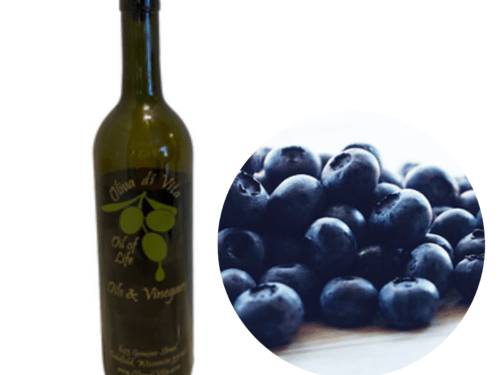 Wild Blueberry Dark Balsamic Vinegar