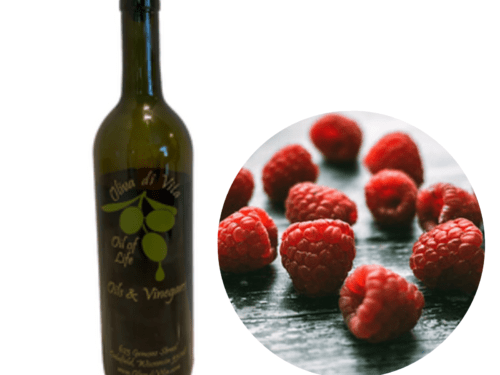 Raspberry Dark Balsamic Vinegar