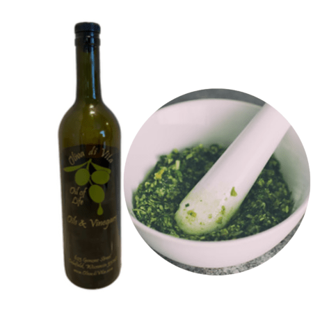 Tuscan Herb Infused Olive Oil