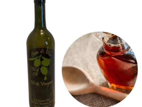 Maple Dark Balsamic Vinegar