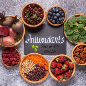 antioxidants olivadivita