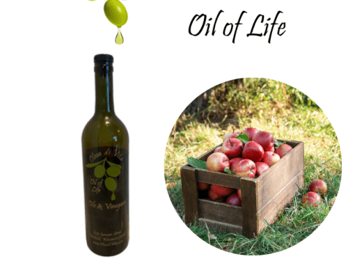 Dolce Mela Organic Vinegar